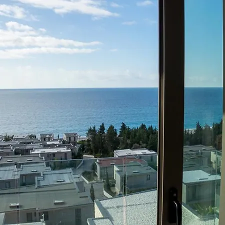 Palm Side Drymades Apartment Dhermi Exterior photo