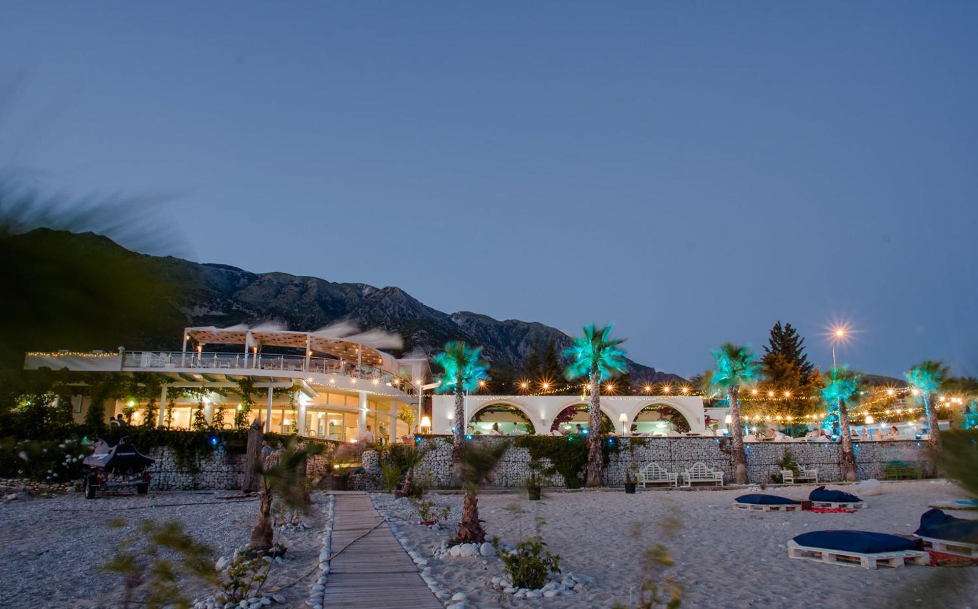 Palm Side Drymades Appartamento Dhërmi