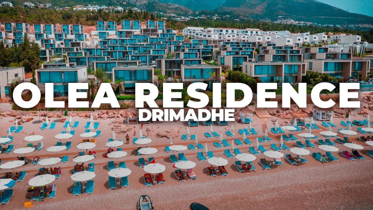 Palm Side Drymades Dhërmi